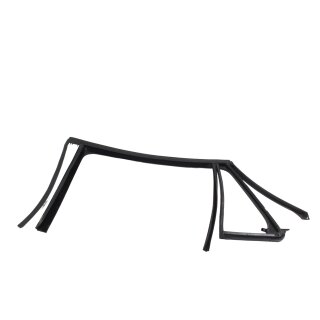 Fensterführung Gummi hinten links 1K9839431E VW Golf 6 Variant Kombi Fahrerseite