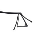 Fensterführung Gummi hinten links 1K9839431E VW Golf...