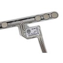 Sitzbelegungserkennung Beifahrersitz vorne rechts 5K0963553 VW Golf 6 5K Eos 1F