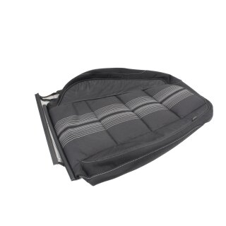 Lehnenbezug Stoff vorne Fahrersitz MATCH 1K9881805BA VW Golf 6 Variant 1KM