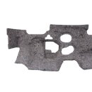 Dämpfung Querwand Innen vorne 6R1863925B VW Polo 6R...