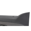 Türverkleidung VW Polo 6R GTI 4 türig vorne links titanschwarz Stoff 6R6867011AD