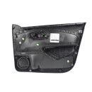 Türverkleidung VW Polo 6R GTI 4 türig vorne links titanschwarz Stoff 6R6867011AD