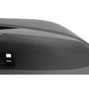 Türverkleidung VW Polo 6R GTI 4 türig vorne links titanschwarz Stoff 6R6867011AD