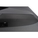 Türverkleidung VW Polo 6R GTI 4 türig vorne links titanschwarz Stoff 6R6867011AD