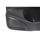 Türverkleidung VW Polo 6R GTI 4 türig vorn rechts titanschwarz Stoff 6R6867012AD