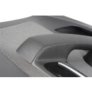 Türverkleidung VW Polo 6R GTI 4 türig hinten links titanschwarz Stoff 6R6867211AD