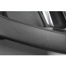 Türverkleidung VW Polo 6R GTI 4 türig hinten links titanschwarz Stoff 6R6867211AD