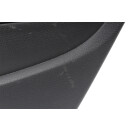 Türverkleidung VW Polo 6R GTI 4 türig hinten rechts titanschwarz Stoff 6R6867212AD
