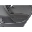 Türverkleidung VW Polo 6R GTI 4 türig hinten rechts titanschwarz Stoff 6R6867212AD