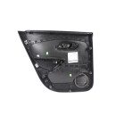 Türverkleidung VW Polo 6R GTI 4 türig hinten rechts titanschwarz Stoff 6R6867212AD