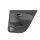 Türverkleidung VW Polo 6R GTI 4 türig hinten rechts titanschwarz Stoff 6R6867212AD