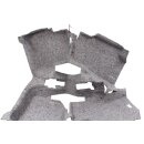 Dämpfung unter Teppich 6R6863919G VW Polo 6R 6C 3 /5...