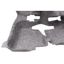 Dämpfung unter Teppich 6R6863919G VW Polo 6R 6C 3 /5 Türig Dämmung Innenraum