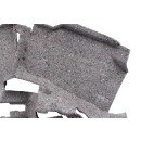 Dämpfung unter Teppich 6R6863919G VW Polo 6R 6C 3 /5 Türig Dämmung Innenraum