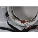 Heckklappe-Spoiler 6R6827025C Kofferraumdeckel VW Polo 6R GTI LB9A candyweiß