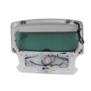 Heckklappe-Spoiler 6R6827025C Kofferraumdeckel VW Polo 6R GTI LB9A candyweiß