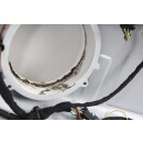 Heckklappe-Spoiler 6R6827025C Kofferraumdeckel VW Polo 6R GTI LB9A candyweiß