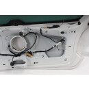 Heckklappe-Spoiler 6R6827025C Kofferraumdeckel VW Polo 6R GTI LB9A candyweiß