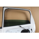 Tür hinten rechts Beifahrerseite VW Polo 6R LB9A weiß 4 Türig 6R4833056J
