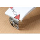 Kotflügel rechts VW Polo 6R Beifahrerseite vorne LB9A weiß org. VW Rostansatz-Kratzer