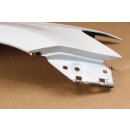 Kotflügel rechts VW Polo 6R Beifahrerseite vorne LB9A weiß org. VW Rostansatz-Kratzer