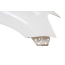 Kotflügel rechts VW Polo 6R Beifahrerseite vorne LB9A weiß org. VW Rostansatz-Kratzer