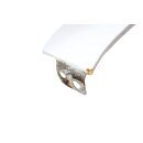 Kotflügel rechts VW Polo 6R Beifahrerseite vorne LB9A weiß org. VW Rostansatz-Kratzer