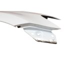 Kotflügel rechts VW Polo 6R Beifahrerseite vorne LB9A weiß org. VW Rostansatz-Kratzer