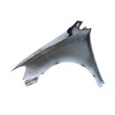 Kotflügel rechts VW Polo 6R Beifahrerseite vorne LB9A weiß org. VW Rostansatz-Kratzer