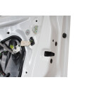 Tür 4/5 Türig Türe vorne rechts Beifahrerseite VW Polo 6R LB9A weiß 6R4831056J