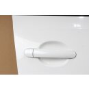 Tür 4/5 Türig Türe vorne rechts Beifahrerseite VW Polo 6R LB9A weiß 6R4831056J