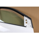 Tür 4/5 Türig Türe vorne rechts Beifahrerseite VW Polo 6R LB9A weiß 6R4831056J