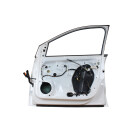 Tür 4/5 Türig Türe vorne rechts Beifahrerseite VW Polo 6R LB9A weiß 6R4831056J