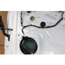 Tür 4/5 Türig Türe vorne rechts Beifahrerseite VW Polo 6R LB9A weiß 6R4831056J