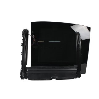 Panoramadach Ausstelldach Schiebedach Glasdach Rahmen Motor VW Polo 6R 6R0877071A