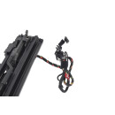 Panoramadach Ausstelldach Schiebedach Glasdach Rahmen Motor VW Polo 6R 6R0877071A