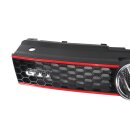 Kühlergrill 6R0853651R VW Polo 6R GTI Frontgrill...
