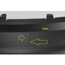 Kühlergrill 6R0853651R VW Polo 6R GTI Frontgrill Grill schwarz/rot *beschädigt*