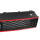 Kühlergrill 6R0853651R VW Polo 6R GTI Frontgrill Grill schwarz/rot *beschädigt*