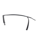 Fensterführung Tür vorne links 4 Türig aussen 6R4837431C VW Polo 6R schwarz