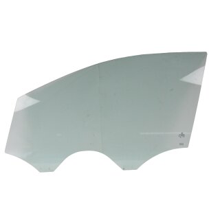 Türscheibe vorne links grünglas VW Polo 6R 6C Fahrertür 5 türig 6R0845201A