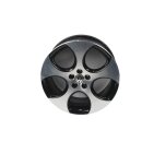 Alufelge Detroit 6R0601025S VW Polo 6R 6C 7 x17 ET46 LK 5...