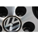 Alufelge Detroit 6R0601025S VW Polo 6R 6C 7 x17 ET46 LK 5 x 100 Felge 1 Stück (a