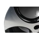 Alufelge Detroit 6R0601025S VW Polo 6R 6C 7 x17 ET46 LK 5...