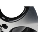 Alufelge Detroit 6R0601025S VW Polo 6R 6C 7 x17 ET46 LK 5 x 100 Felge 1 Stück (a