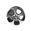 Alufelge Detroit 6R0601025S VW Polo 6R 6C 7 x17 ET46 LK 5...