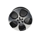 Alufelge Detroit 6R0601025S VW Polo 6R 6C 7 x17 ET46 LK 5...