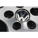 Alufelge Detroit 6R0601025S VW Polo 6R 6C 7 x17 ET46 LK 5 x 100 Felge 1 Stück (c