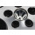 Alufelge Detroit 6R0601025S VW Polo 6R 6C 7 x17 ET46 LK 5 x 100 Felge 1 Stück (c
